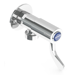 CliniLever® CP-BS Lead Safe™ Hospital Washing Machine Tap 80mm Lever C/D - Cold
