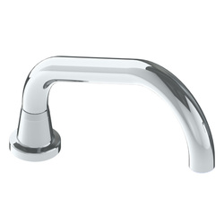 CliniLever® CP-BS Lead Safe™ Hospital Upswept 5/8 Hob Swivel Outlet 200 Reach x 80 High Laminar