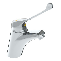 CliniLever® CP-BS Lead Safe™ Hospital Single Lever Basin Mixer with Accessible Handle W&C