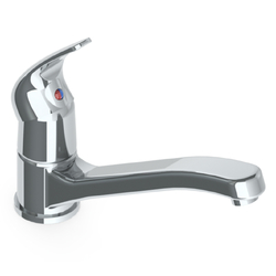 CliniLever® CP-BS Lead Safe™ Hospital Single Lever Sink Mixer H&C