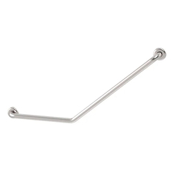 GalvinAssist® SS Angled 700 x 450mm Grab Rail (LH)