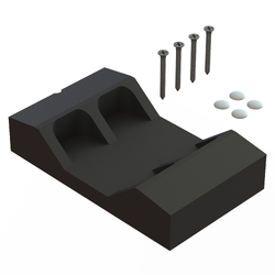 Floor Mounting Bracket Kit for Ifo Spira Toilet