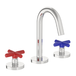 GalvinAssist® CP Lead Safe™ Cross Basin Set with 3/4 Turn