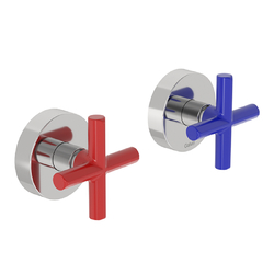 GalvinAssist® CP Lead Safe™ Cross Wall Top Assembly with  3/4 Turn