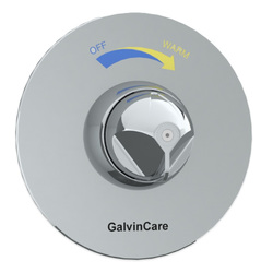 GalvinCare® CP-BS Lead Safe™ Inwall Progressive Mental Health Anti-Ligature Shower Mixer (Non TMV) W&C