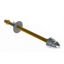 GalvinCare® CP-BS Lead Safe™ Ezy-Grip Wall Top Assembly C/D (300mm) - Hot