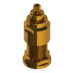 GalvinCare® BS Lead Safe™ Wall Top Assembly Adjustable Spindle (20mm)