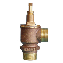 BS Lead Safe™ MI Ferrule Cock 50 No Handle (MMR7225) 