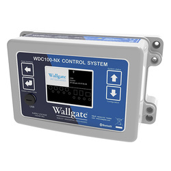 Wallgate NX Electronic Water Controller 1 Room / 4 Outlets Programmable