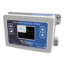 Wallgate NX Electronic Water Controller 2 Room / 8 Outlets Programmable