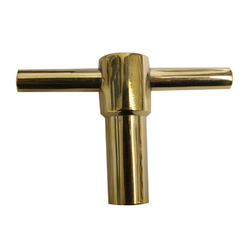 BS Key for Key Control Tap 'Polished' 