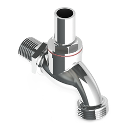 CP-BS Lead Safe™ Key Control Hose Tap 12 (15BSP) Less Key