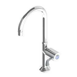 GalvinLab® CP-BS Lead Safe™ Lab Set 1-Way Type 16 Fixed C/D Lever Handle & Aerator