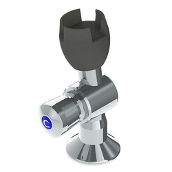Ezy-Drink® CP Lead Safe™ Vertical Push Button Drinking Bubbler - MI (LH)
