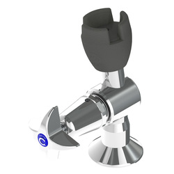 Ezy-Drink® Lead Safe™ Vertical Cam Action Drinking Bubbler Tap - MI (LH)
