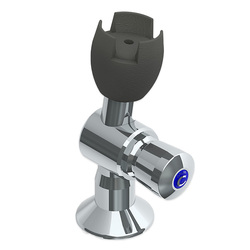 Ezy-Drink® CP Lead Safe™ Vertical Push Button Drinking Bubbler - MI (RH)