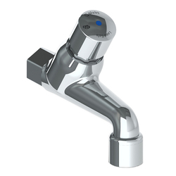 Ezy-Push® CP-BS Lead Safe™ Timeflow Push Button Deluxe Bib Tap - 6 Sec (MI)