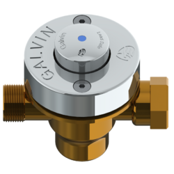 Ezy-Push® CP-BS Lead Safe™ Timeflow Push Button Concealed Shower Control Valve - 15 Sec 