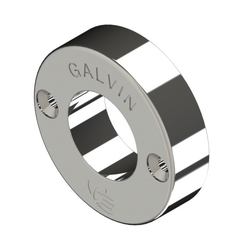 Ezy-Push® CP-BS Timeflow Push Button Replacement Dress Flange