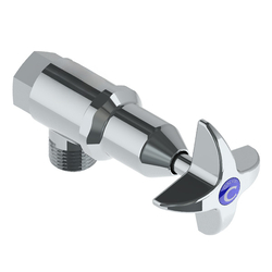 Vandal Resistant CP-BS Lead Safe™ J/V Cistern Tap - Cold
