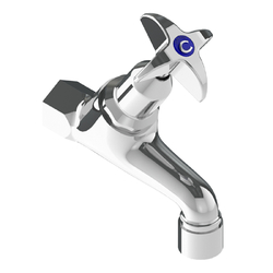 Vandal Resistant CP Lead Safe™ J/V Deluxe Bib Tap with Aerator - Cold (NSW)
