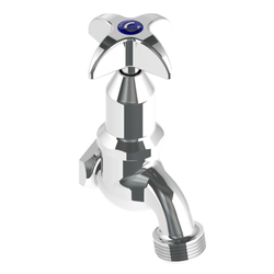 Vandal Resistant CP-BS Lead Safe™ J/V Hose Tap - Cold
