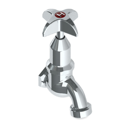 Vandal Resistant CP-BS Lead Safe™ J/V Hose Tap - Hot