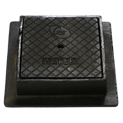 CI Meter Box (Water) 250x250 (Loose) 