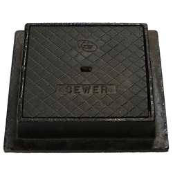 CI Meter Box (Sewer) 300x300 (Loose) 