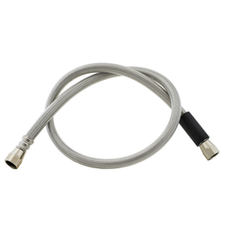 Ezy-Wash® Lead Safe Heavy Duty Pre-Rinse Hose 825 x 15FI BSP with Swivel Ends