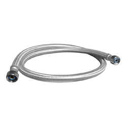 Ezy-Wash® SS Lead Safe™ Slophopper Hose 10ID 1200 x 15 with Heat Shrink Coating