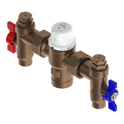 CliniMix® 1000 Lead Safe™ Thermostatic Mixing Valve