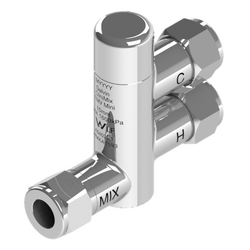 CliniMix® Mini Lead Safe™ 1/2" Thermostatic Mixing Valve