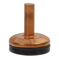 Brass Jumper Valve with Nitrile Washer DN 12 (15BSP) (18.8-19.3od)