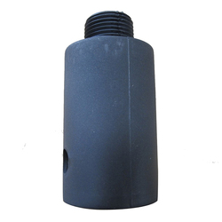 Black Plastering Plug MI Thread 5/8 (Large) - Light Duty