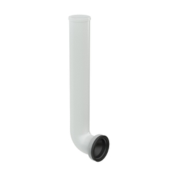 GalvinCare® Pneumatic Cistern Vertical Flush Pipe and Seal