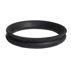 Rubber Ring for 100 Slip-On PVC Outlet 