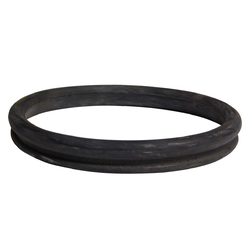 Rubber Ring for 150 Slip-On PVC Outlet 