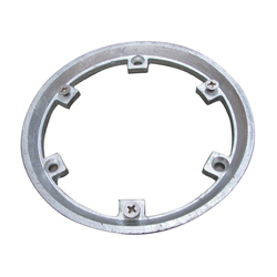 Galv Clamp Ring for Roof/Floor Body 