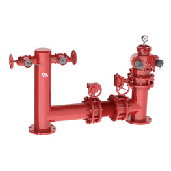 Civil, Fire and Valves