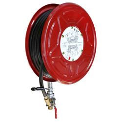 Polyester Fire Hose Reel Cover