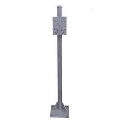 Galv Bolt Down Mounting Post for Fire Hose Reel 