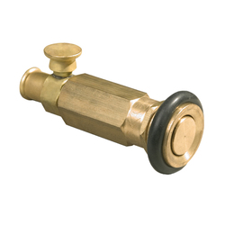 Brass Fire Hose Reel Nozzle Type 2 (Jet/Spray) 