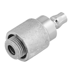 GalvinCare® CP-BS Mental Health Detachable Hose Connector for Safe-Connect Shower Head