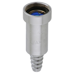 GalvinLab® CP-BS #16XT Tube Nozzle with Integral Dual Check M22FI 