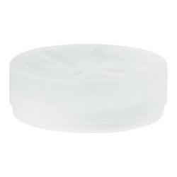 HEWI Soap Dish Small Insert - Opaque White 