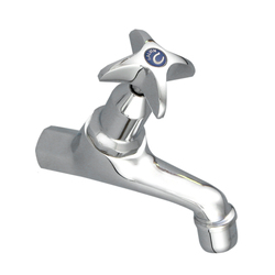 Vandal Resistant CP-BS J/V Deluxe Bib Tap Aerated Cold 