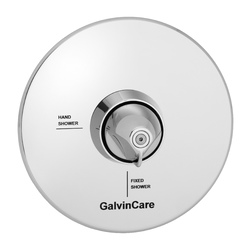GalvinCare® CP-BS Mental Health Anti-Ligature Diverter Assembly w/ Assisted Paddle Handle (UK)