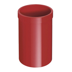 HEWI Dementia Tumbler with Flat Bottom - Ruby Red 