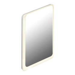 HEWI LED Illuminated Mirror 570mm Wide x 1000mm High Warm White